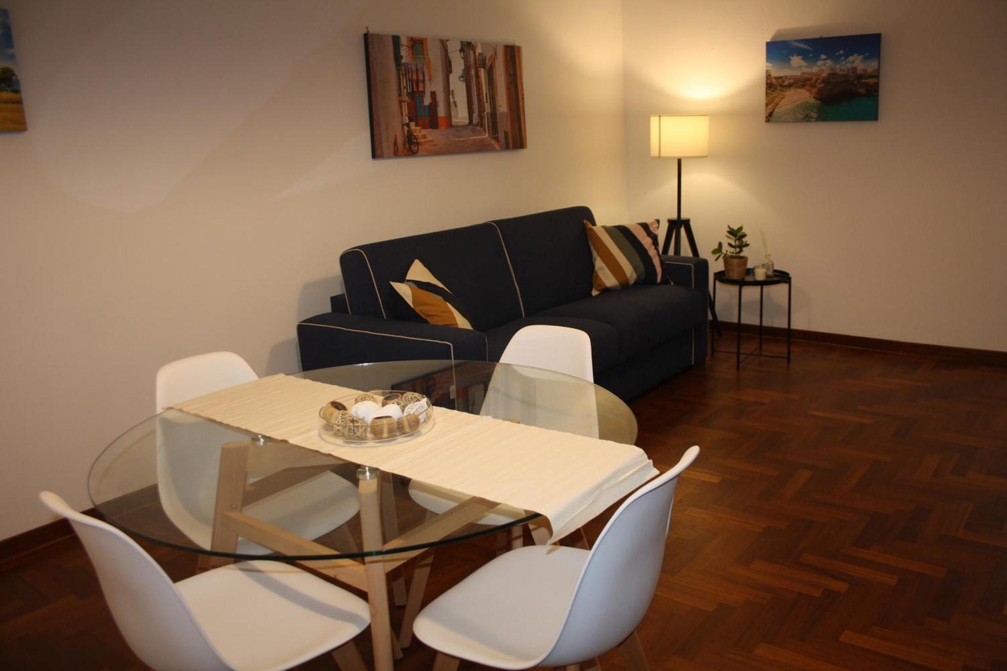 Stefano'S Apartment Bari Exterior photo